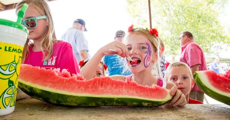 Standard JPG Rush Springs Watermelon Festival LD 7383